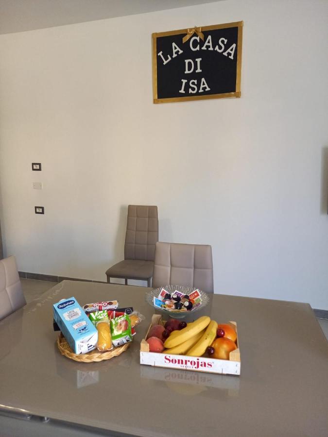 La Casa Di Isa Apartment Maracalagonis ภายนอก รูปภาพ